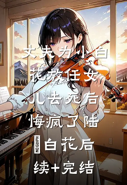 丈夫为小白花放任女儿去死后，悔疯了陆璟白花后续+完结