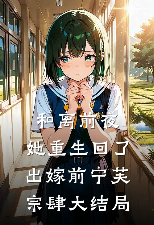 和离前夜，她重生回了出嫁前宁芙宗肆大结局