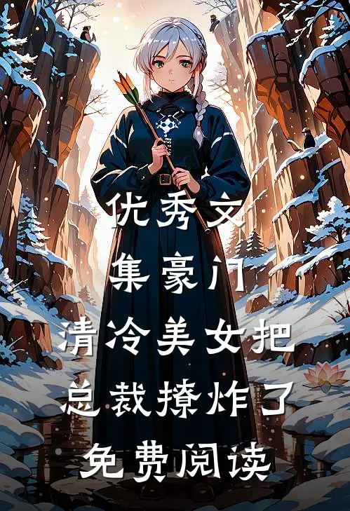 优秀文集豪门:清冷美女把总裁撩炸了免费阅读