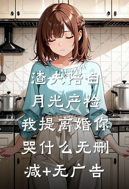 渣夫陪白月光产检，我提离婚你哭什么无删减+无广告