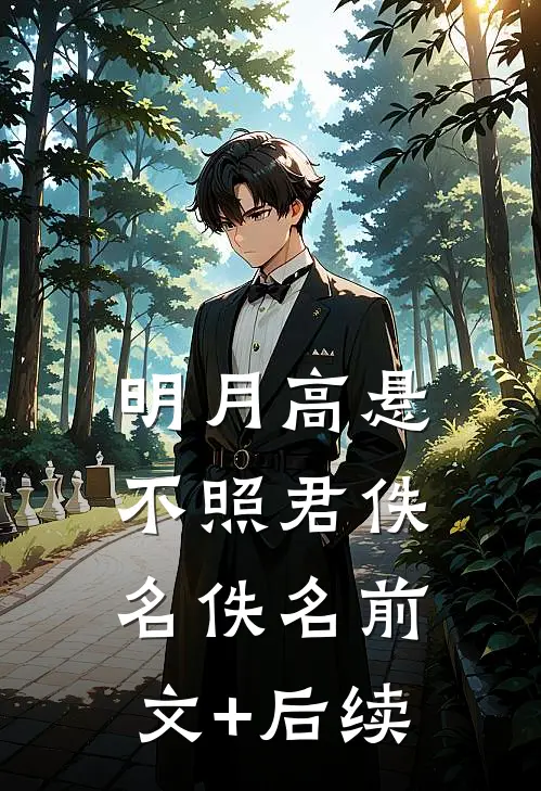 明月高悬不照君佚名佚名前文+后续