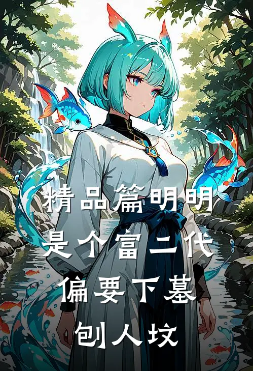精品篇明明是个富二代，偏要下墓刨人坟