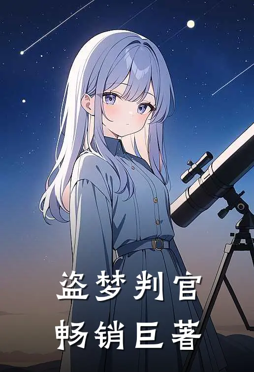盗梦判官畅销巨著