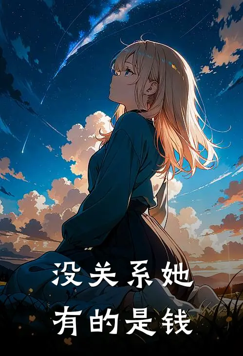 没关系她有的是钱