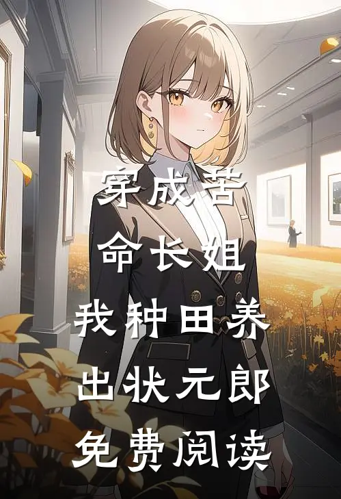 穿成苦命长姐，我种田养出状元郎免费阅读