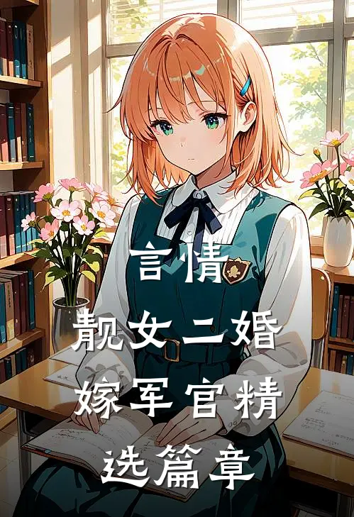 言情：靓女二婚嫁军官精选篇章