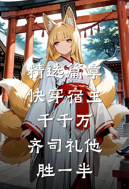 精选篇章快穿宿主千千万，齐司礼他胜一半