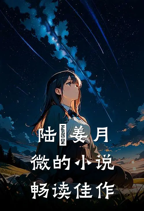 陆璟姜月微的小说畅读佳作