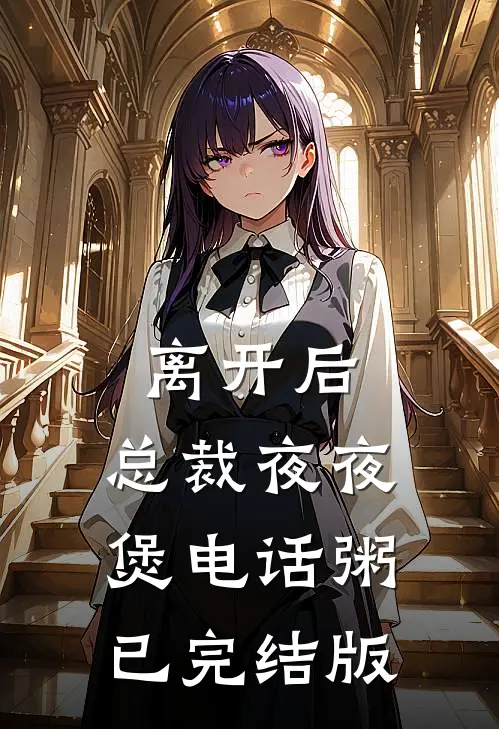 离开后，总裁夜夜煲电话粥已完结版