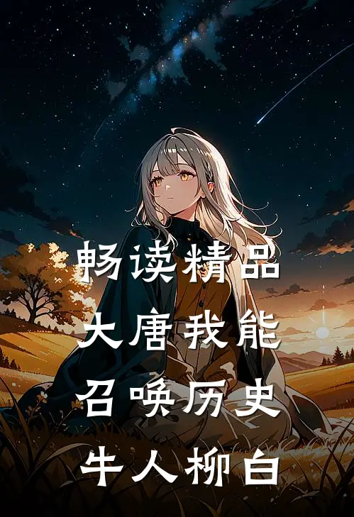 畅读精品大唐我能召唤历史牛人柳白