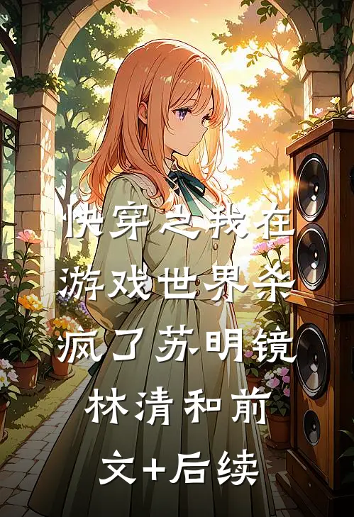 快穿之我在游戏世界杀疯了苏明镜林清和前文+后续