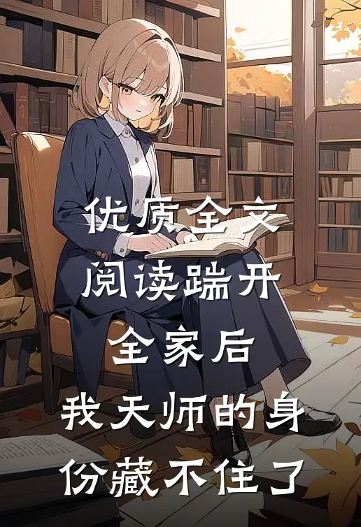 优质全文阅读踹开全家后，我天师的身份藏不住了
