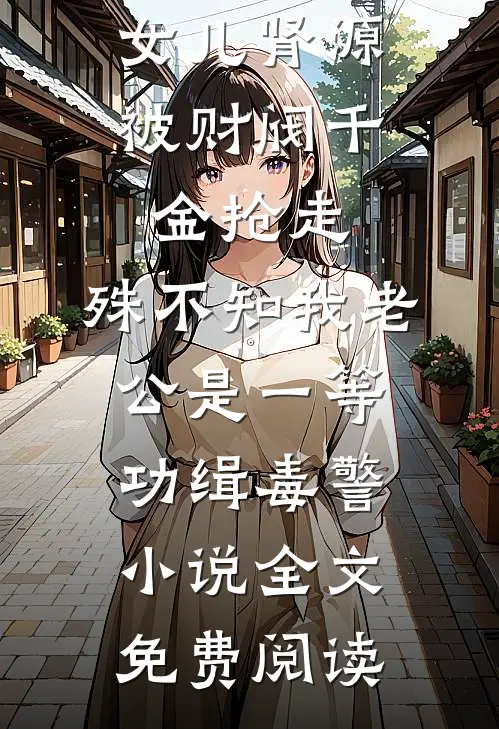 女儿肾源被财阀千金抢走，殊不知我老公是一等功缉毒警小说全文免费阅读