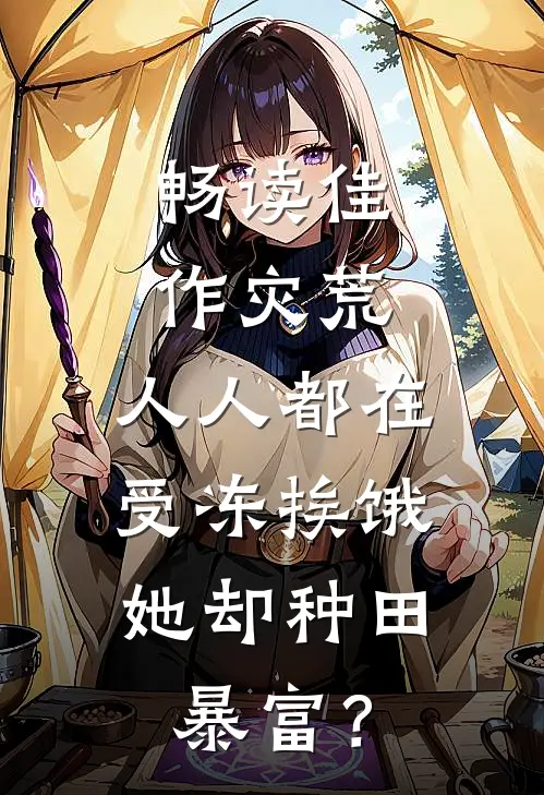 畅读佳作灾荒：人人都在受冻挨饿，她却种田暴富？