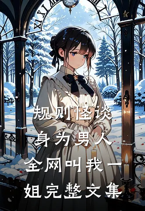 规则怪谈：身为男人，全网叫我一姐完整文集