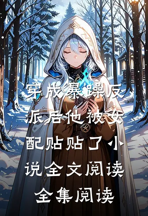 穿成暴躁反派后他被女配贴贴了小说全文阅读全集阅读