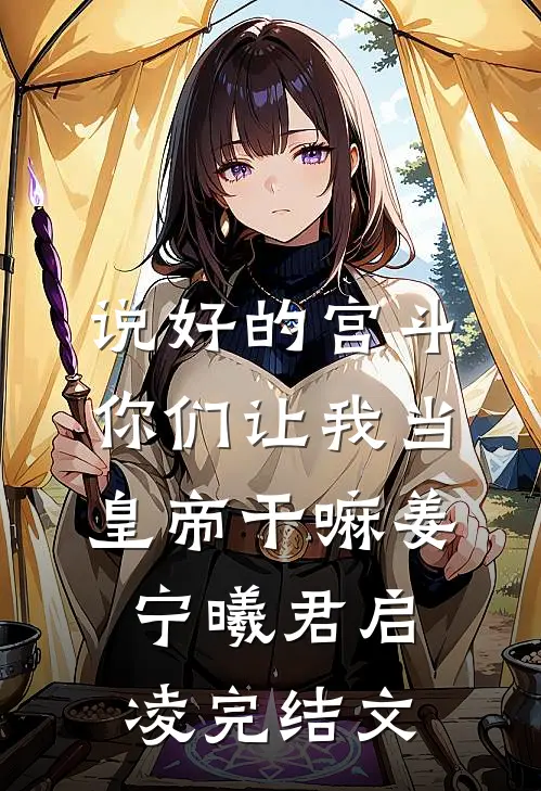 说好的宫斗，你们让我当皇帝干嘛姜宁曦君启凌完结文