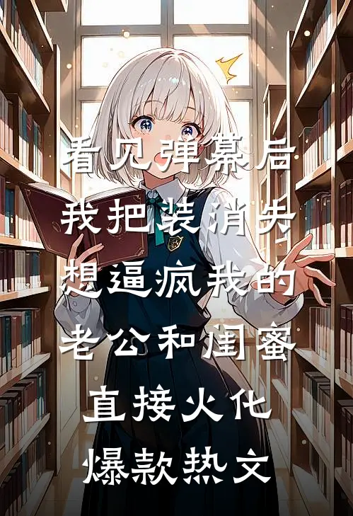 看见弹幕后，我把装消失想逼疯我的老公和闺蜜直接火化爆款热文