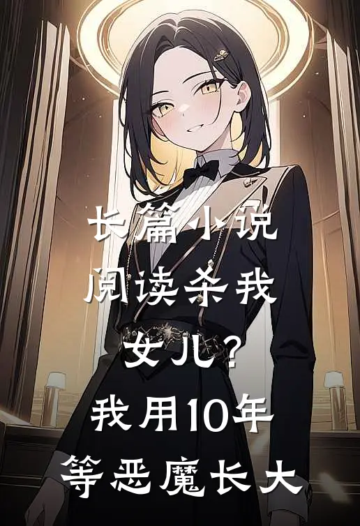 长篇小说阅读杀我女儿？我用10年等恶魔长大