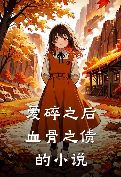 爱碎之后，血骨之债的小说