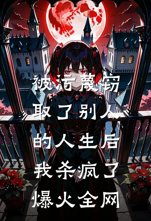 被污蔑窃取了别人的人生后，我杀疯了爆火全网