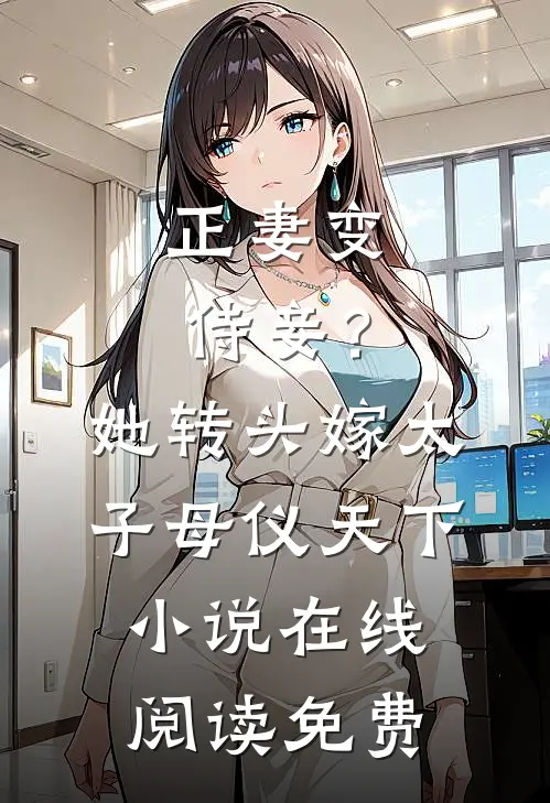 正妻变侍妾？她转头嫁太子母仪天下小说在线阅读免费