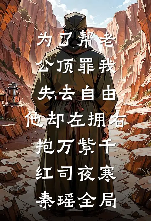为了帮老公顶罪我失去自由，他却左拥右抱万紫千红司夜寒秦瑶全局