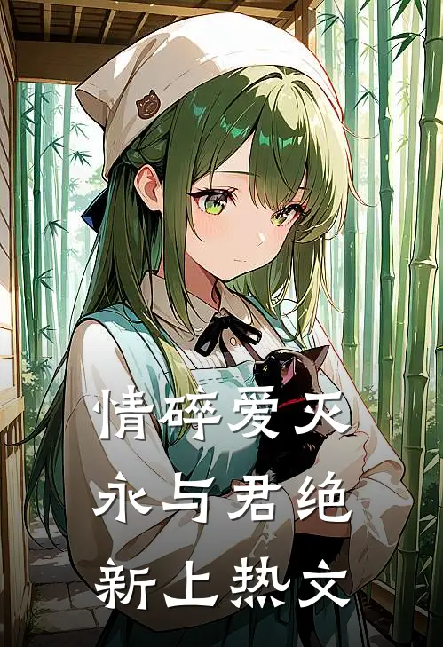 情碎爱灭，永与君绝新上热文