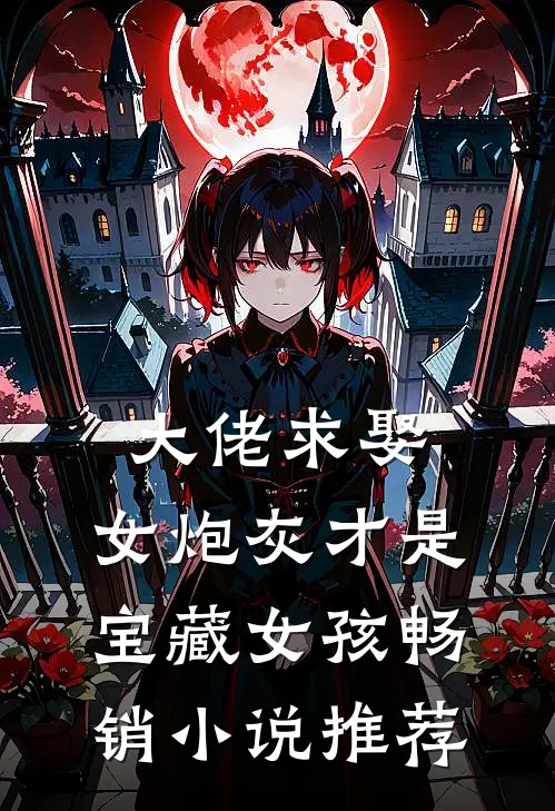 大佬求娶：女炮灰才是宝藏女孩畅销小说推荐