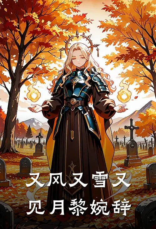 又风又雪又见月黎婉辞