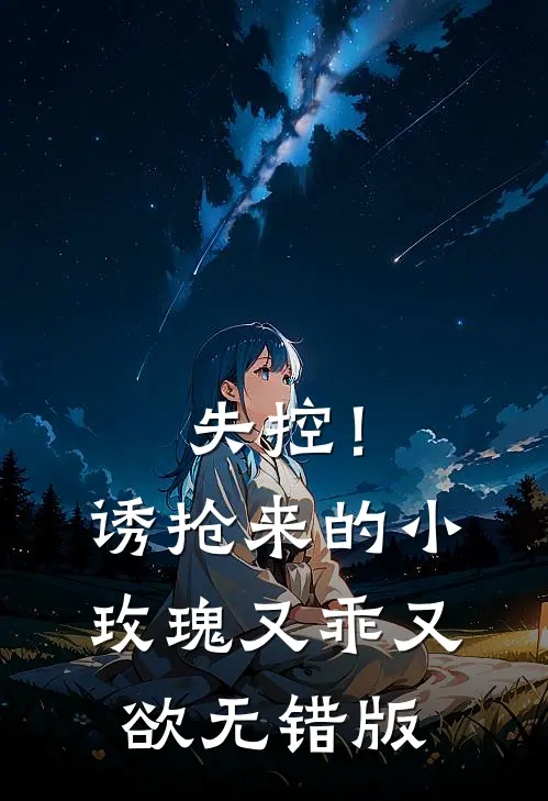 失控！诱抢来的小玫瑰又乖又欲无错版