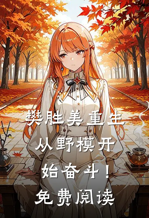 樊胜美重生：从野模开始奋斗！免费阅读
