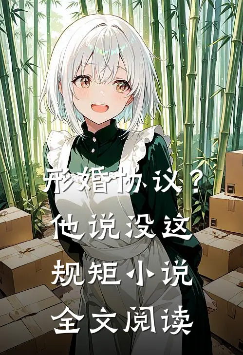 形婚协议？他说没这规矩小说全文阅读