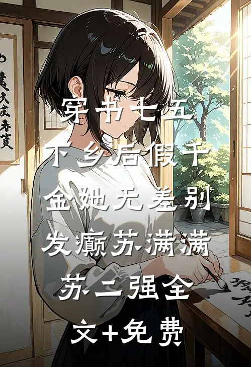 穿书七五，下乡后假千金她无差别发癫苏满满苏二强全文+免费