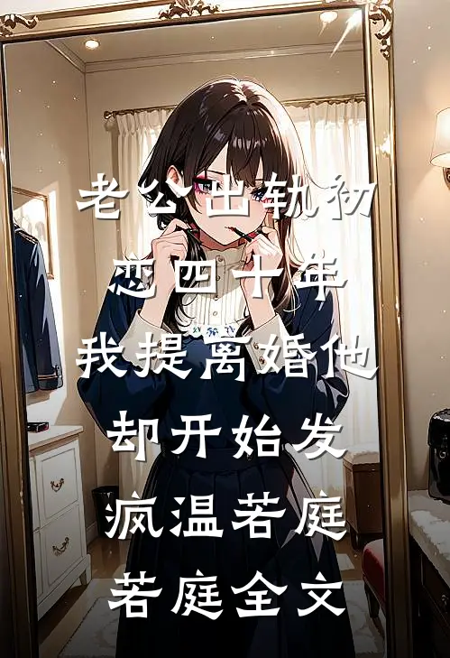 老公出轨初恋四十年，我提离婚他却开始发疯温若庭若庭全文