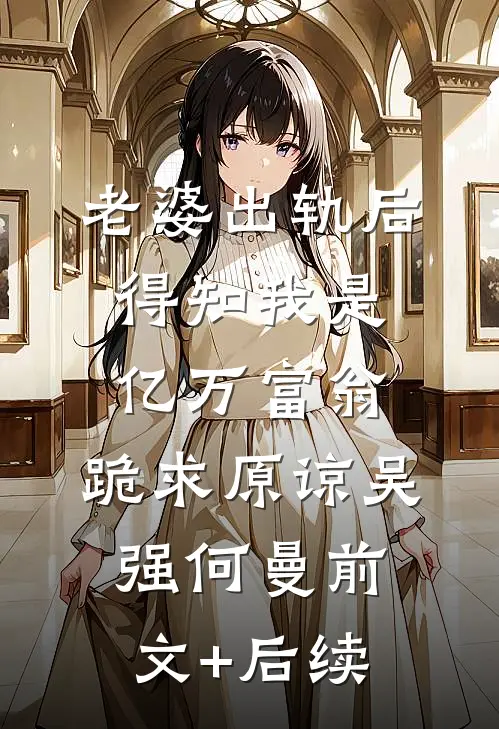 老婆出轨后得知我是亿万富翁，跪求原谅吴强何曼前文+后续