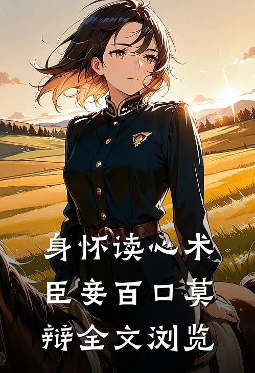 身怀读心术臣妾百口莫辩全文浏览