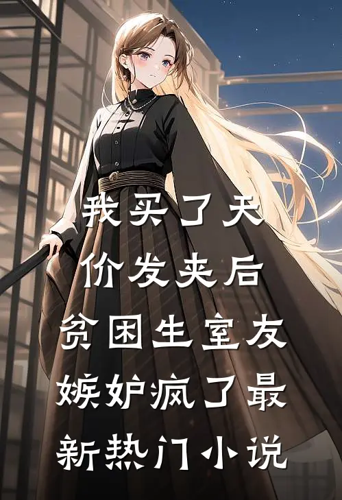 我买了天价发夹后，贫困生室友嫉妒疯了最新热门小说