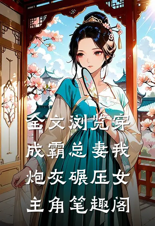 全文浏览穿成霸总妻我炮灰碾压女主角笔趣阁
