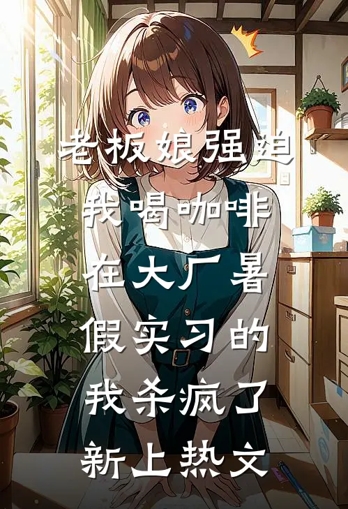 老板娘强迫我喝咖啡，在大厂暑假实习的我杀疯了新上热文
