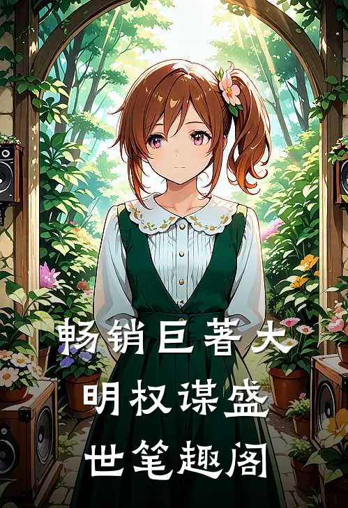 畅销巨著大明权谋盛世笔趣阁