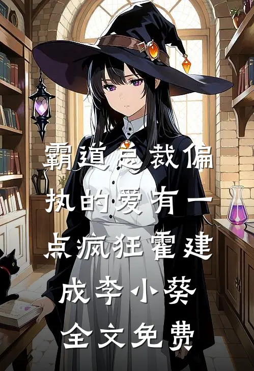 霸道总裁偏执的爱有一点疯狂霍建成李小葵全文免费