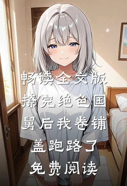 畅读全文版撩完绝色国舅后我卷铺盖跑路了免费阅读