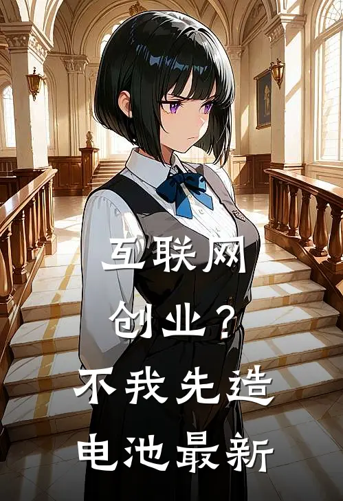 互联网创业？不，我先造电池最新