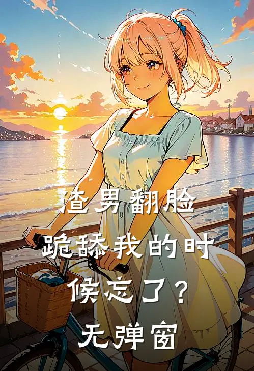 渣男翻脸，跪舔我的时候忘了？无弹窗