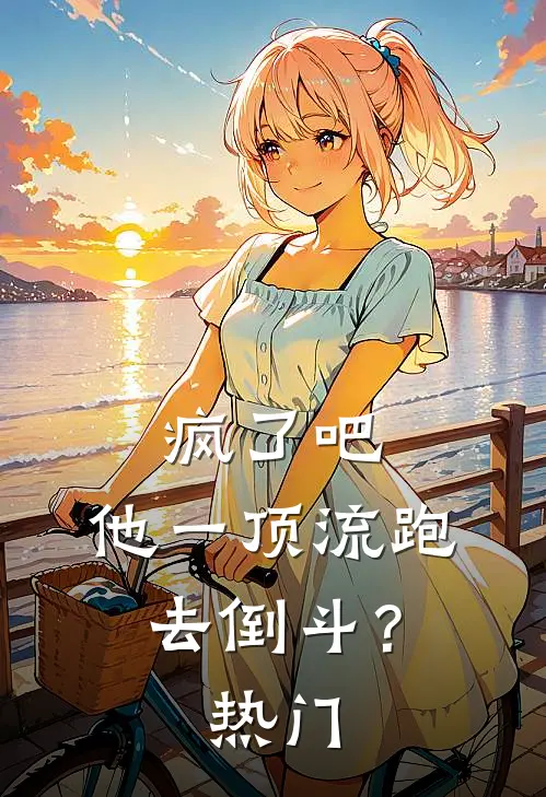 疯了吧，他一顶流跑去倒斗？热门