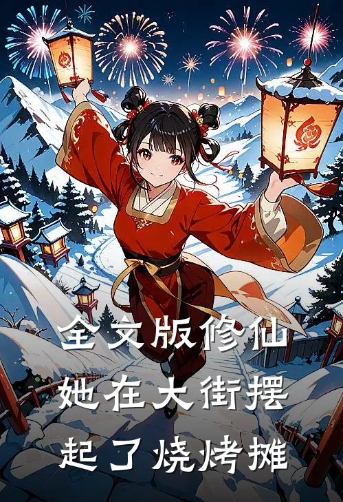 全文版修仙：她在大街摆起了烧烤摊