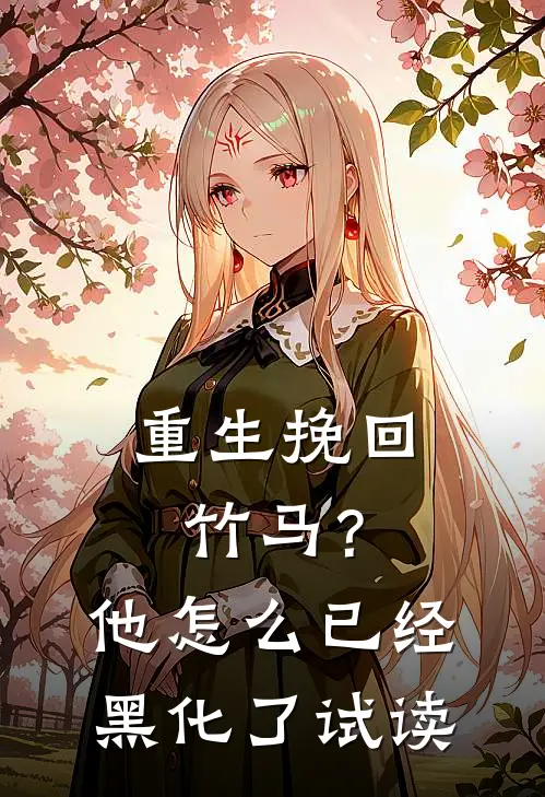 重生挽回竹马？他怎么已经黑化了试读