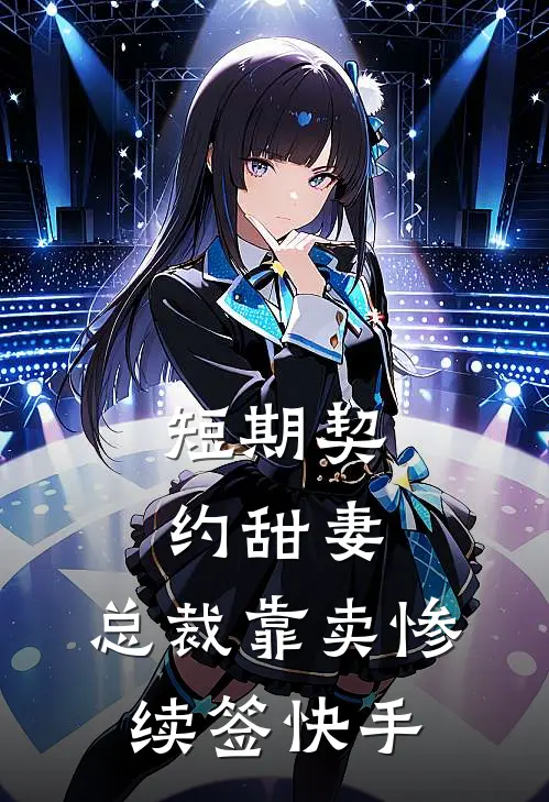 短期契约甜妻：总裁靠卖惨续签快手