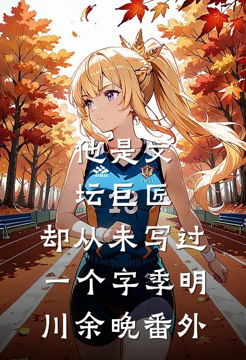 他是文坛巨匠，却从未写过一个字季明川余晚 番外
